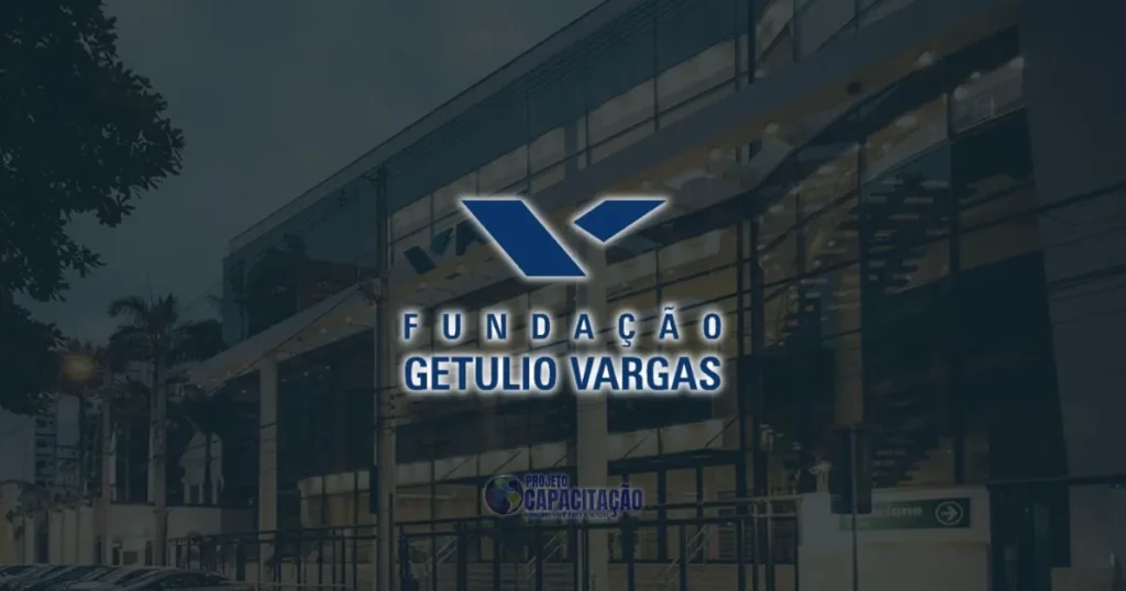 cursos fundação getulio vargas