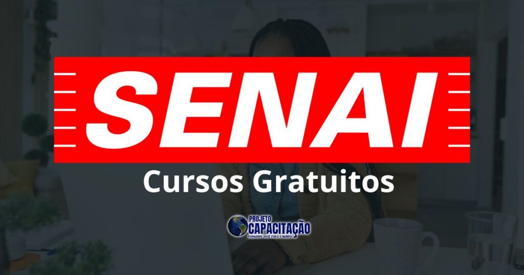 cursos online e gratuitos senai