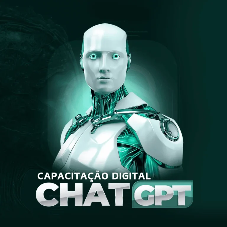 Curso ChatGPT - Capacitação Digital