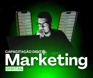 Curso de Marketing Digital - Capacitação Digital