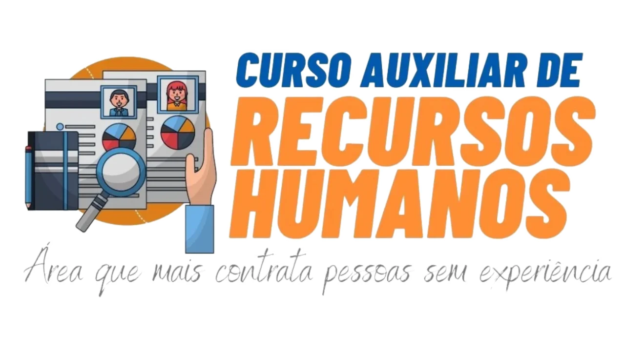 Curso Auxiliar de Recursos Humanos