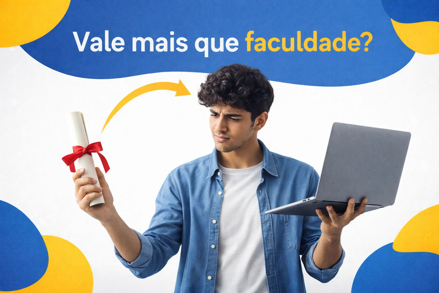 Cursos online que valem mais que uma faculdade (Na prática)