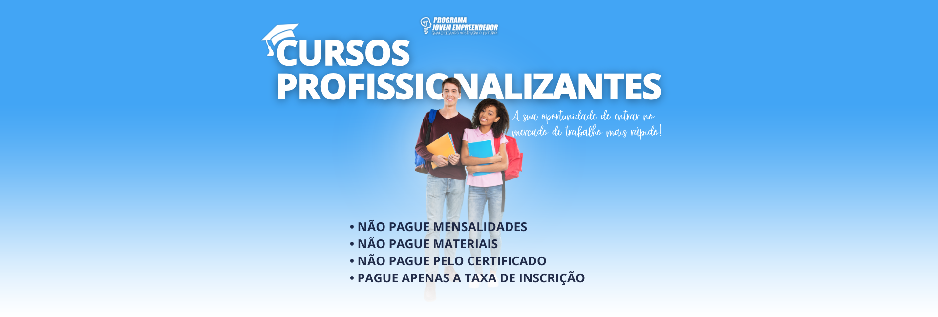 Projeto Capacitação