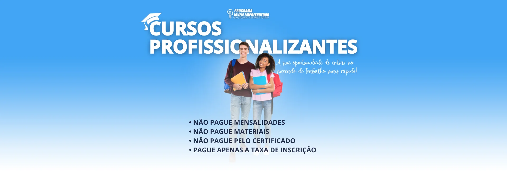 Projeto Capacitação